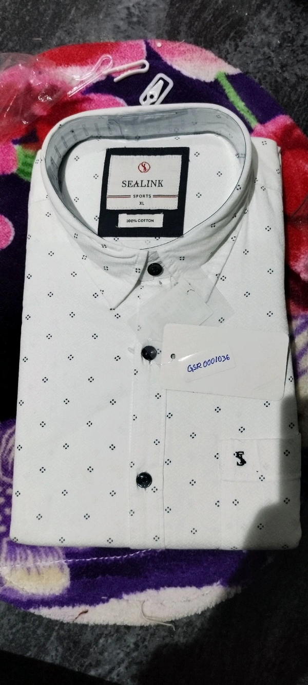 SEALINK SHIRT_ GSR0001036 - XL