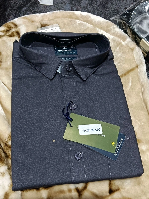 Modoni Shirt-gar0001027 - XL