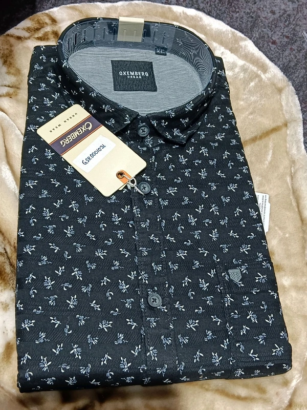 Oxemberg Shirt-gsr0001031 - XL