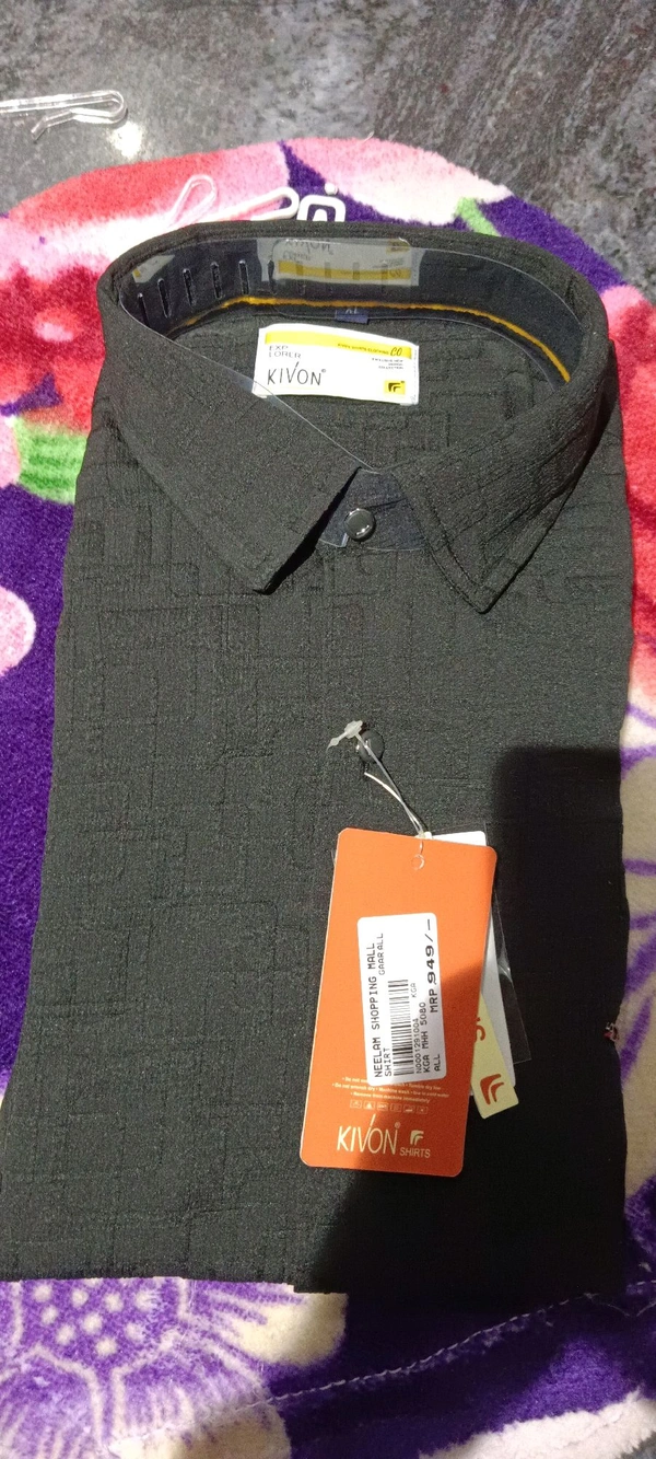 KIVON SHIRT- GSR000980 - XL