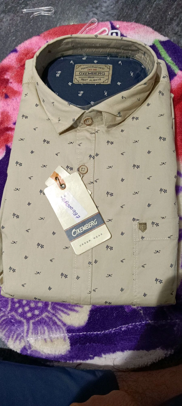 OXEMBERG  SHIRT- GSR000987 - 42