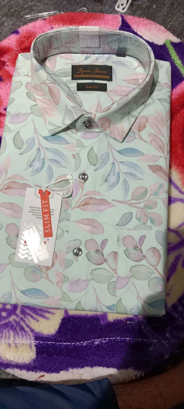 LEMAX TEANS SHIRT- GSR0001048 - XL