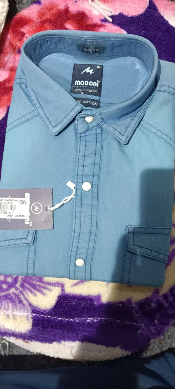 MODONI SHIRT- GSR0001051 - XL