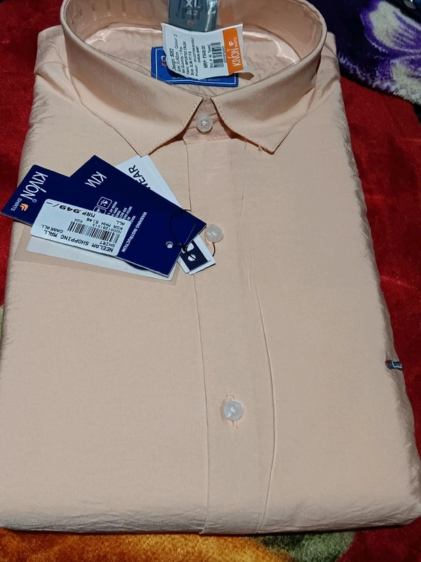 Ki VoN Shirt-gsr0001072 - XL