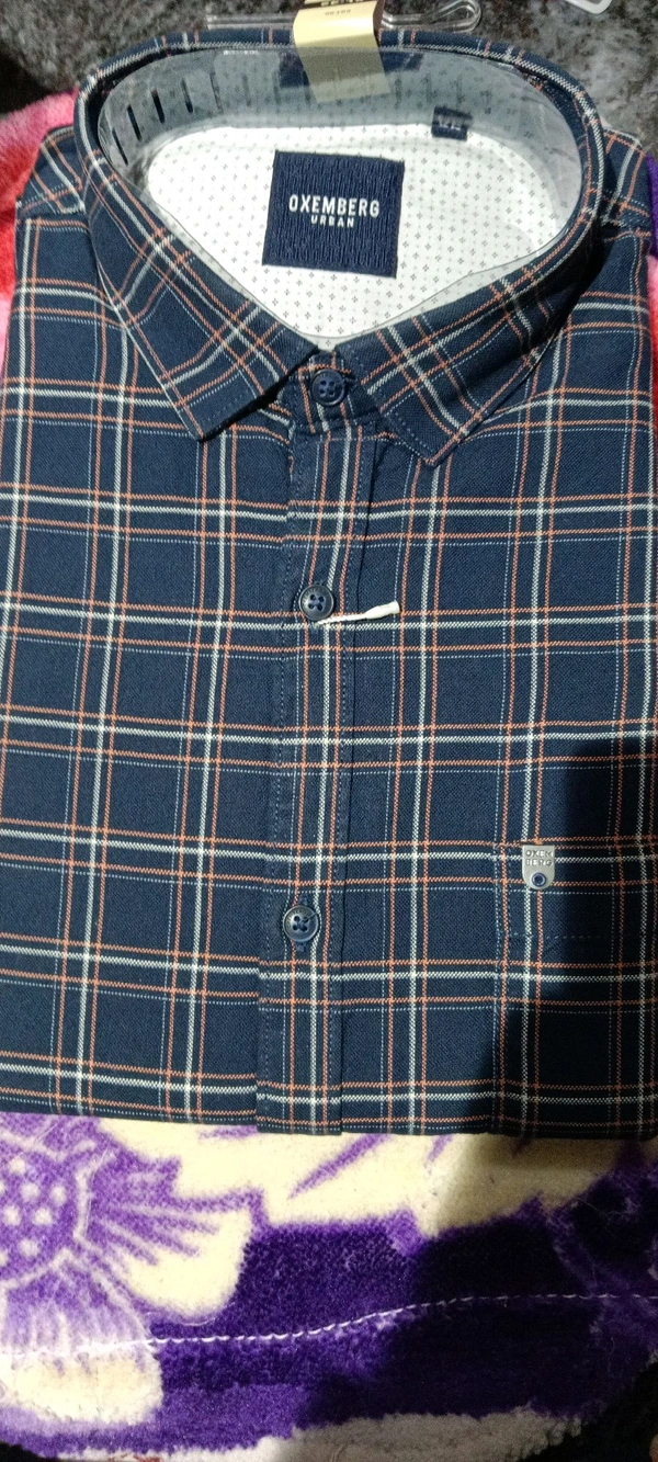 OXEMBERG  SHIRT- GSR0001066 - XL