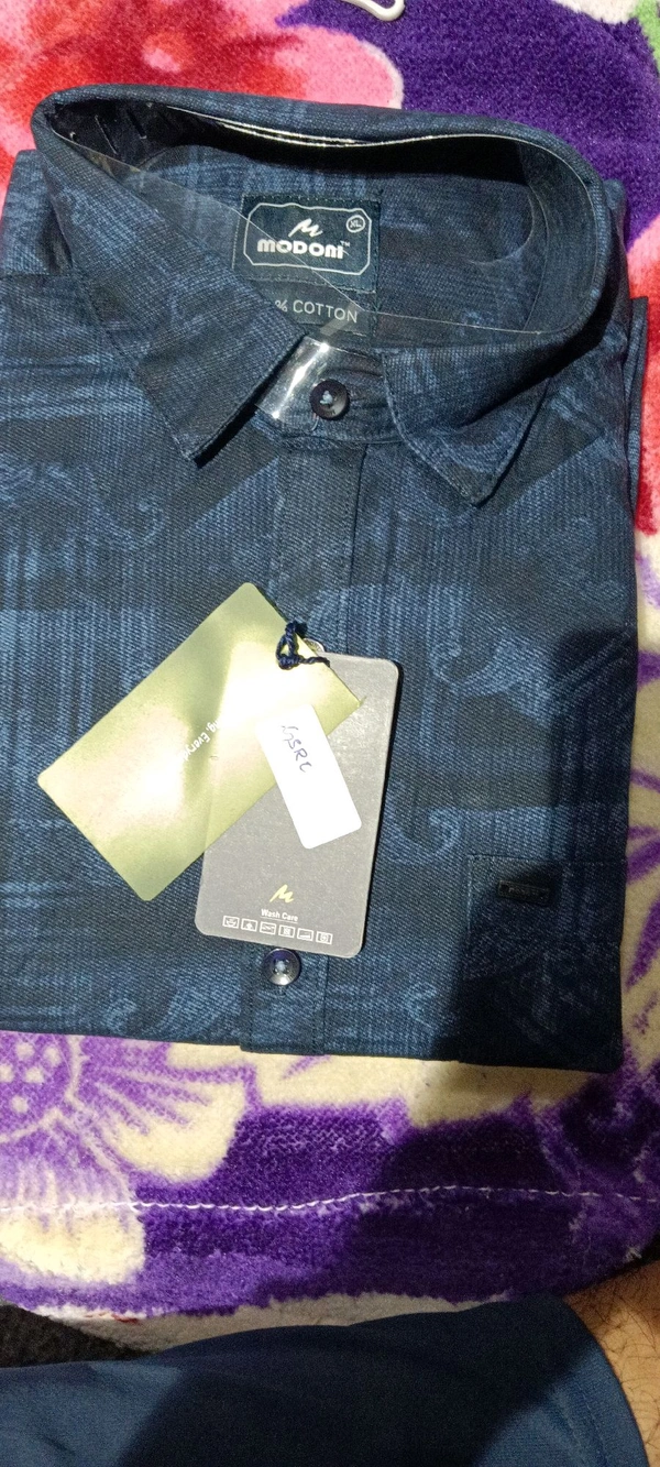 MODONJ SHIRT- GSR0001064 - XL