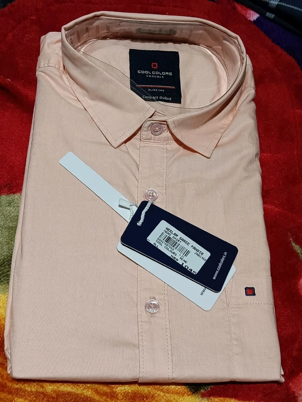 Cool Colors Shirt-gsr0001080 - XL