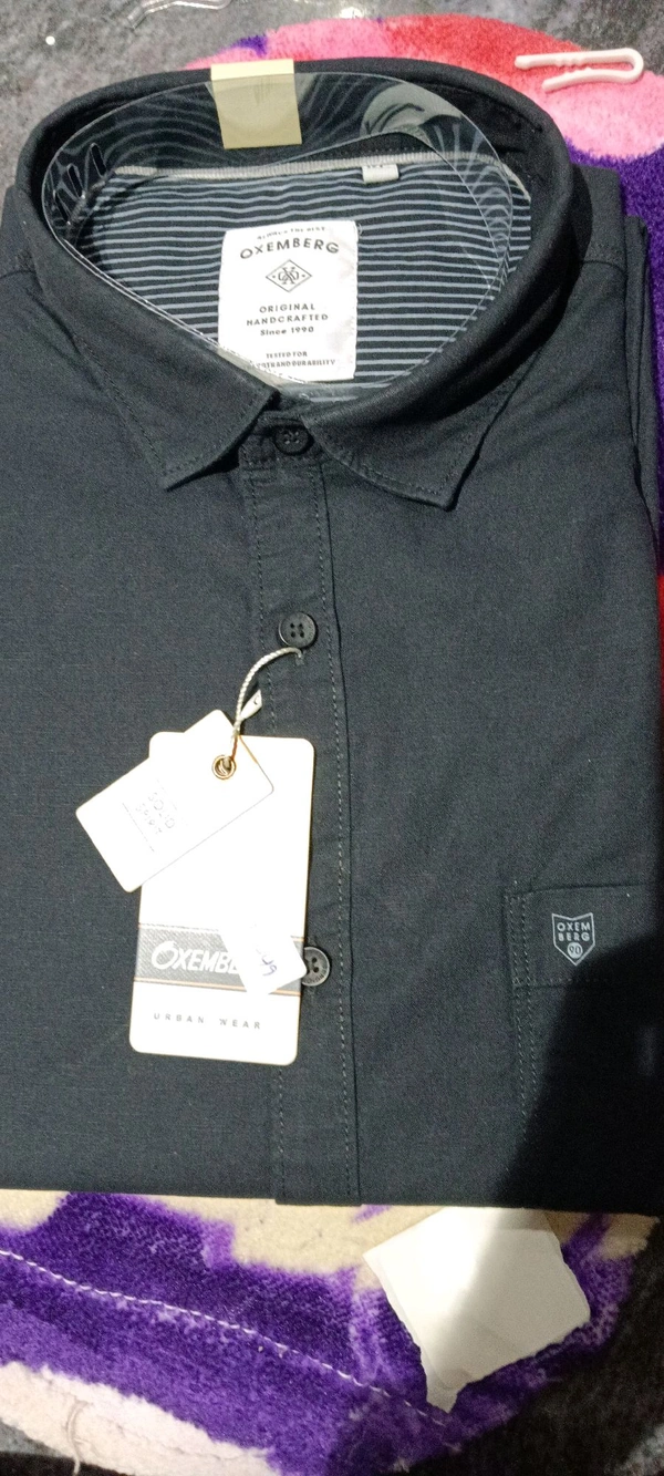 OXEMBERG  SHIRT- GSR0001049 - XL