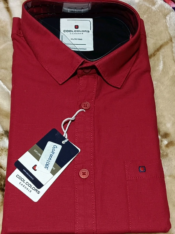 Cool Colors Shirt-gsr0001065 - XL