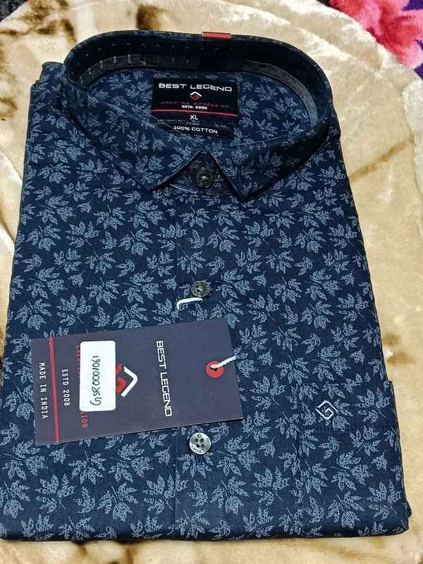 Best Lecend Shirt-gsr0001061 - XL
