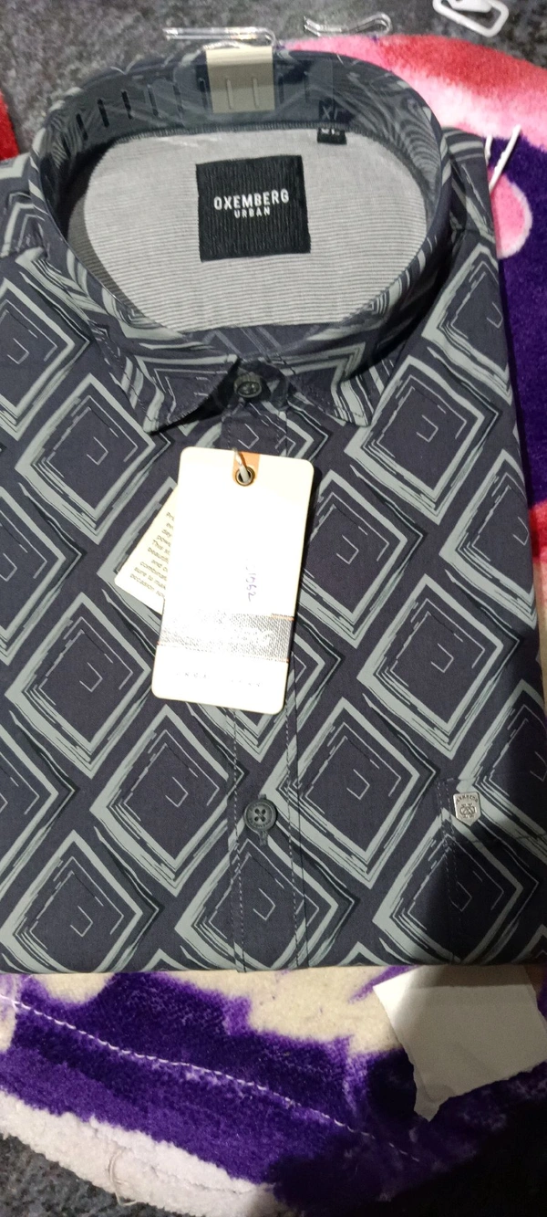 OXEMBERG  SHIRT- GSR0001062