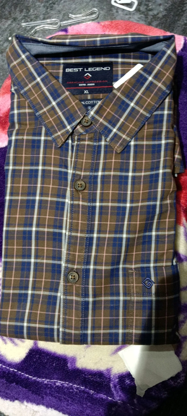 BEST LEGEND SHIRT- GSR0001067 - XL