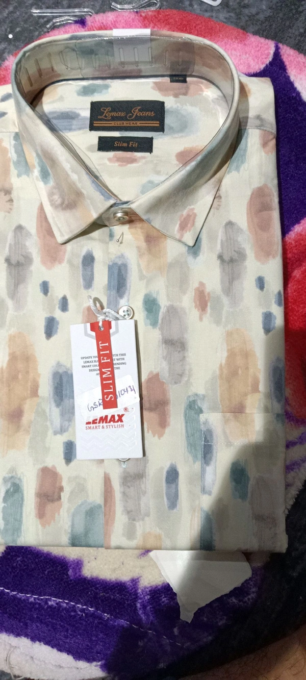 LEMAX TEANS SHIRT- GSR0001044 - XL
