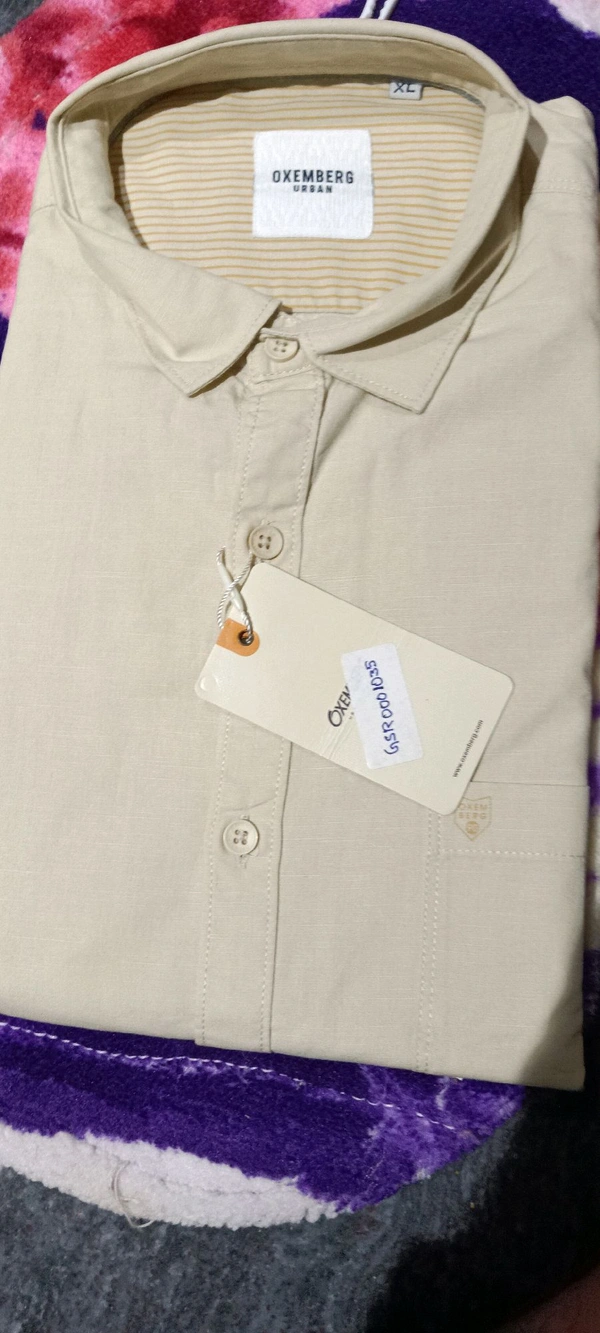 OXEMBERG SHIRT- GRS0001035 - XL