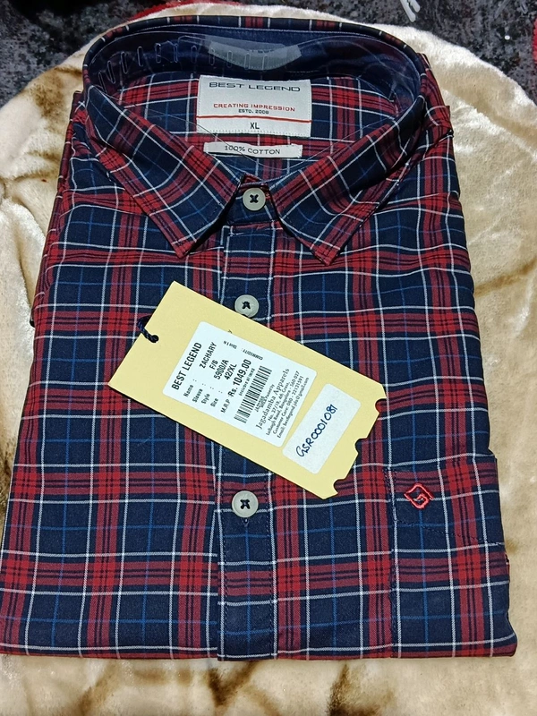 Best Lecend Shirt-gsr0001081 - XL