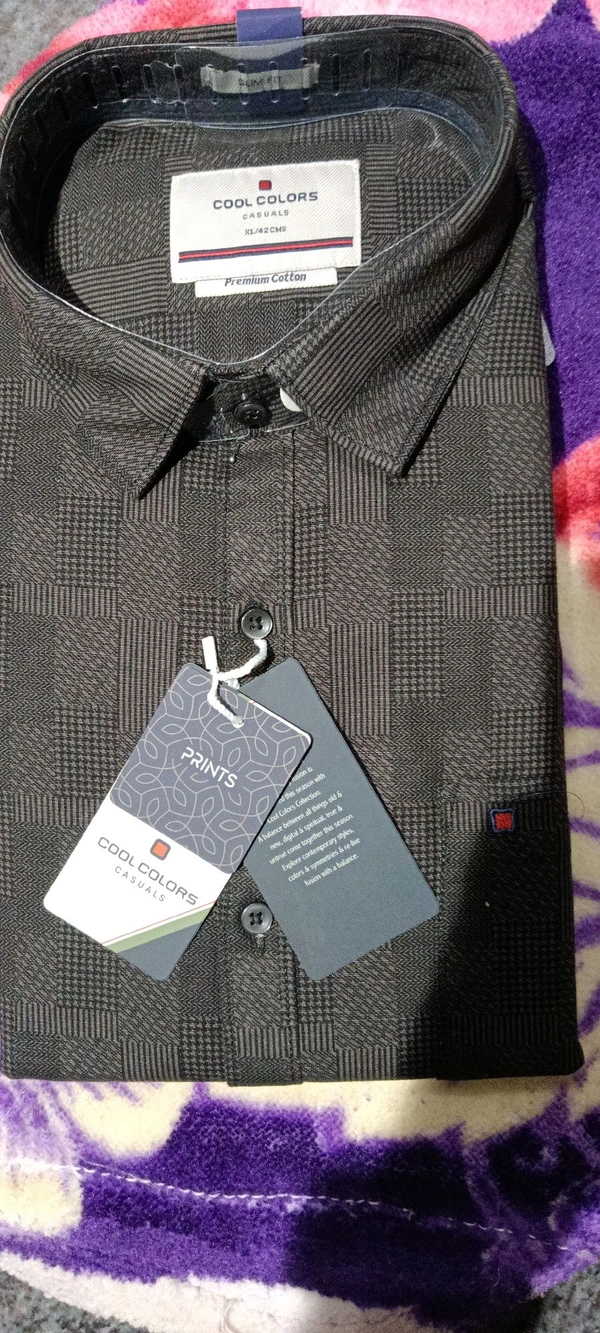 COOL COLORS SHIRT- GSR0001032 - XL