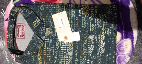 OXEMBERG  SHIRT- GSR0001040 - XL