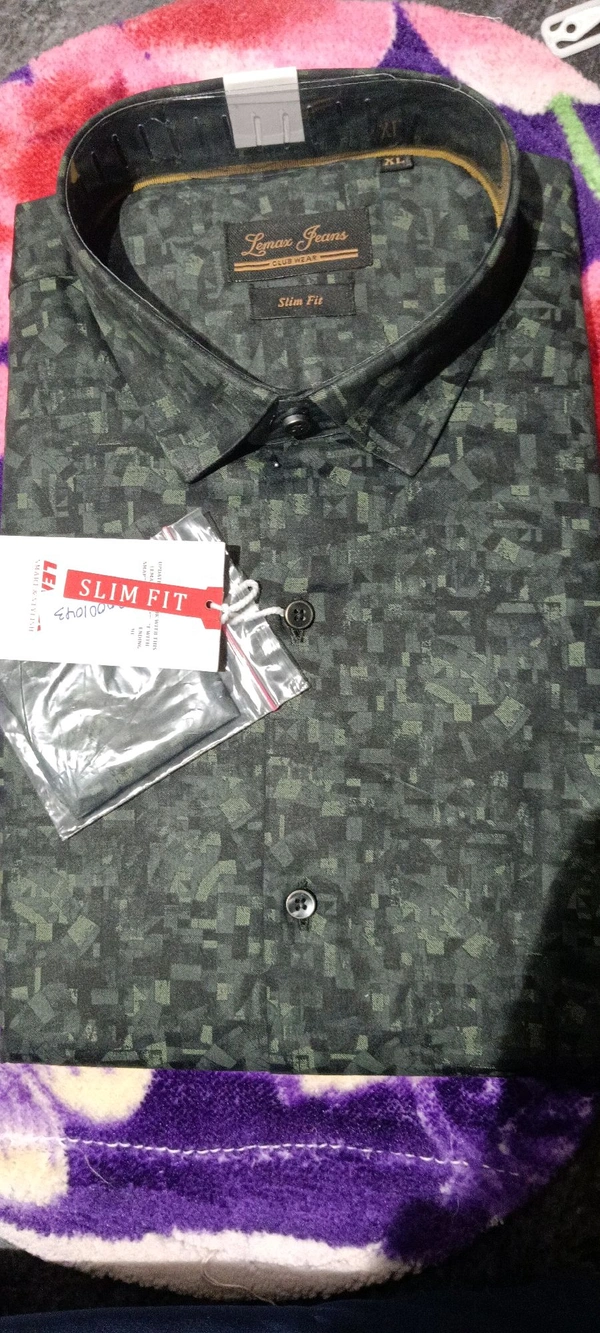 LEMAX TEANS SHIRT- GSR0001043 - XL
