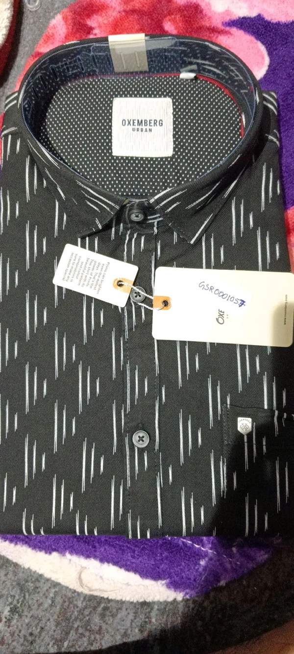 OXEMBERG  SHIRT- GSR0001057 - XL