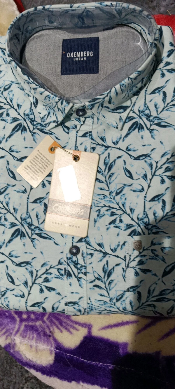 OXEMBERG  SHIRT- GSR000966 - XL