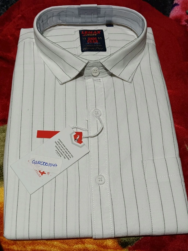 Lemax Geans Shirt-gsr0001047 - XL