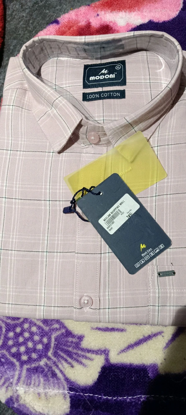 MODONI SHIRT- GSR0001014 - XL