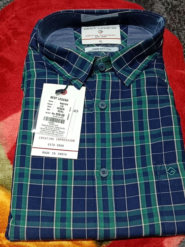 Best Lecend Shirt-gsr0001037 - XL