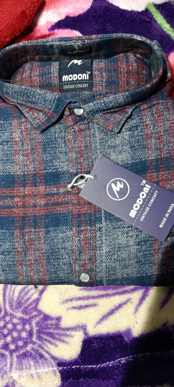MODONI SHIRT- GSR0001016 - XL
