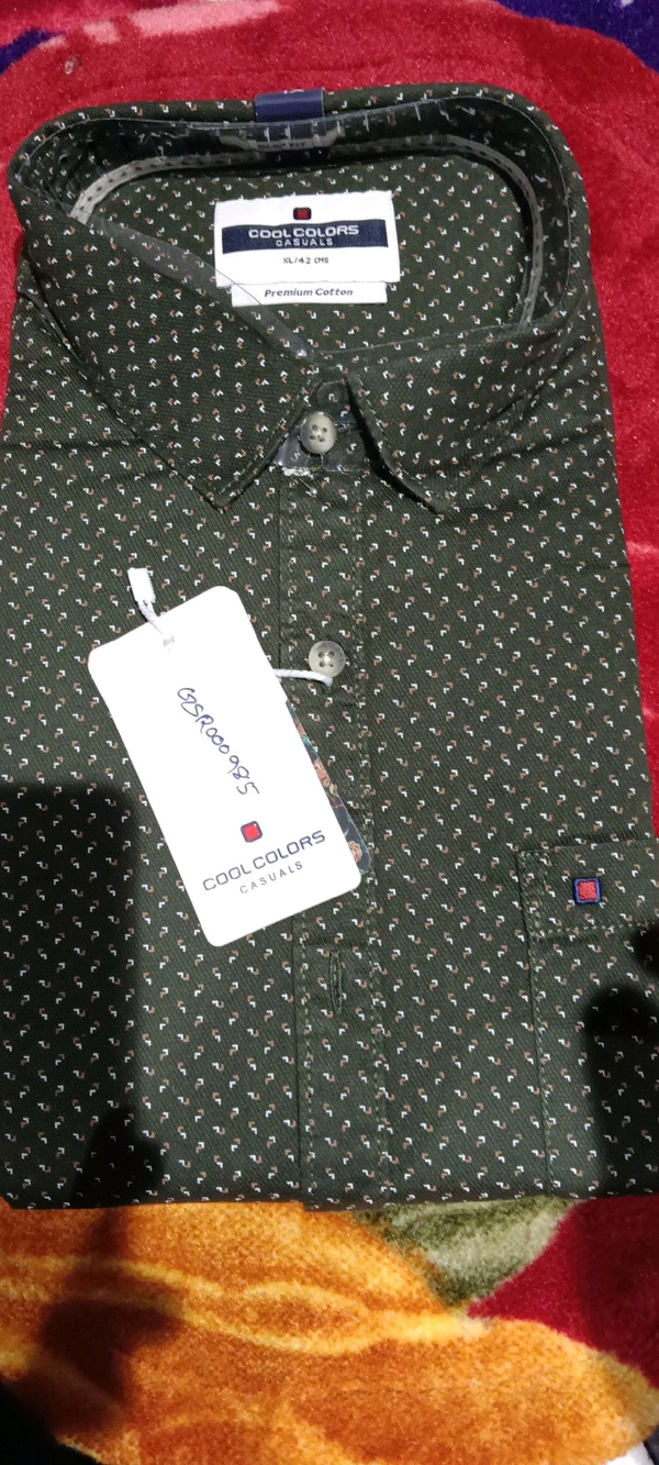 COOL COLORS  SHIRT- GSR000985 - XL