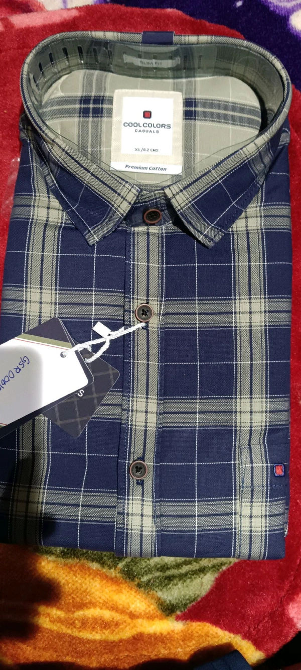 COOL COLORS SHIRT- GSR0001009 - XL