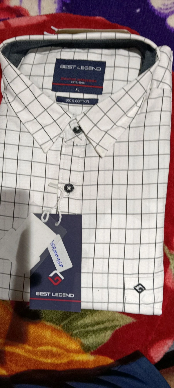 BEST LEGEND SHIRT- GSR000968 - XL