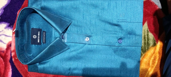 MINISTER WHITE SHIRT- GSR0001054 - XL