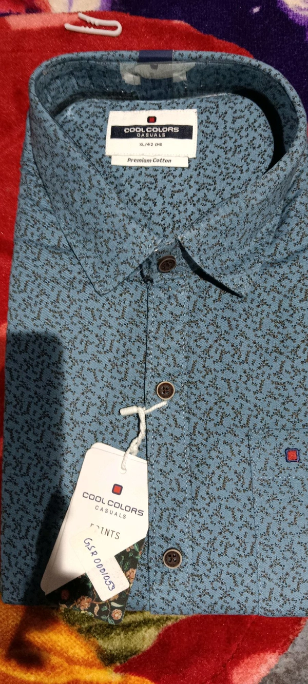 COOL COLORS SHIRT- GSR0001053 - XL