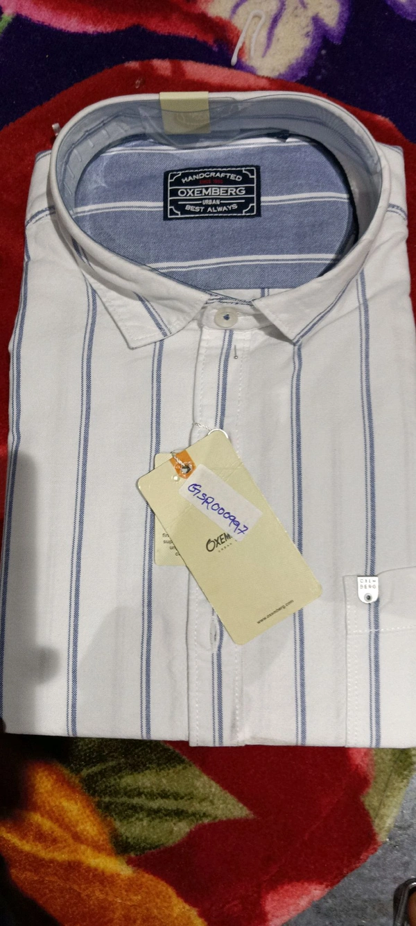 OXEMBERG  SHIRT- GSR000997 - XL