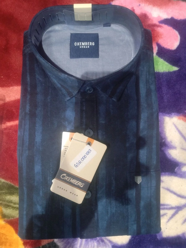 OXEMBERG SHIRT- GSR0001003 - XL