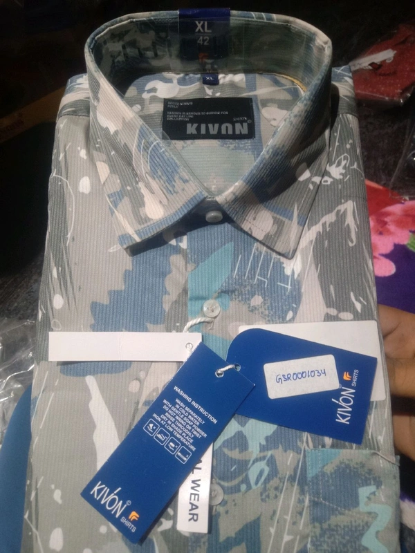 SHIRT- GSR0001034 - XL