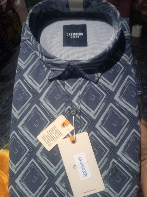 OXEMBERG SHIRT- GSR0001007 - 42
