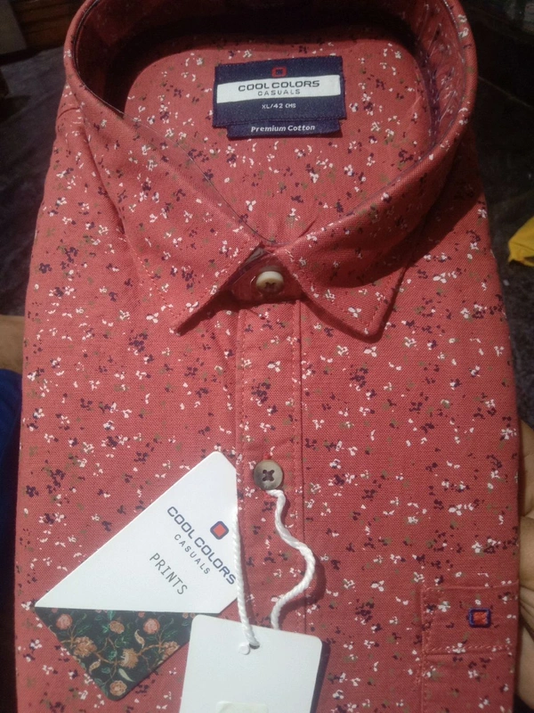 COOL COLORS SHIRT- GSR0001030 - XL