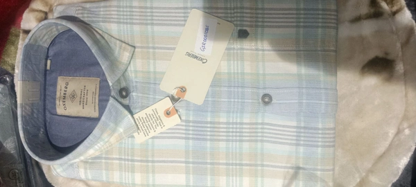OXEMBERG SHIRT- GSR0001085 - L