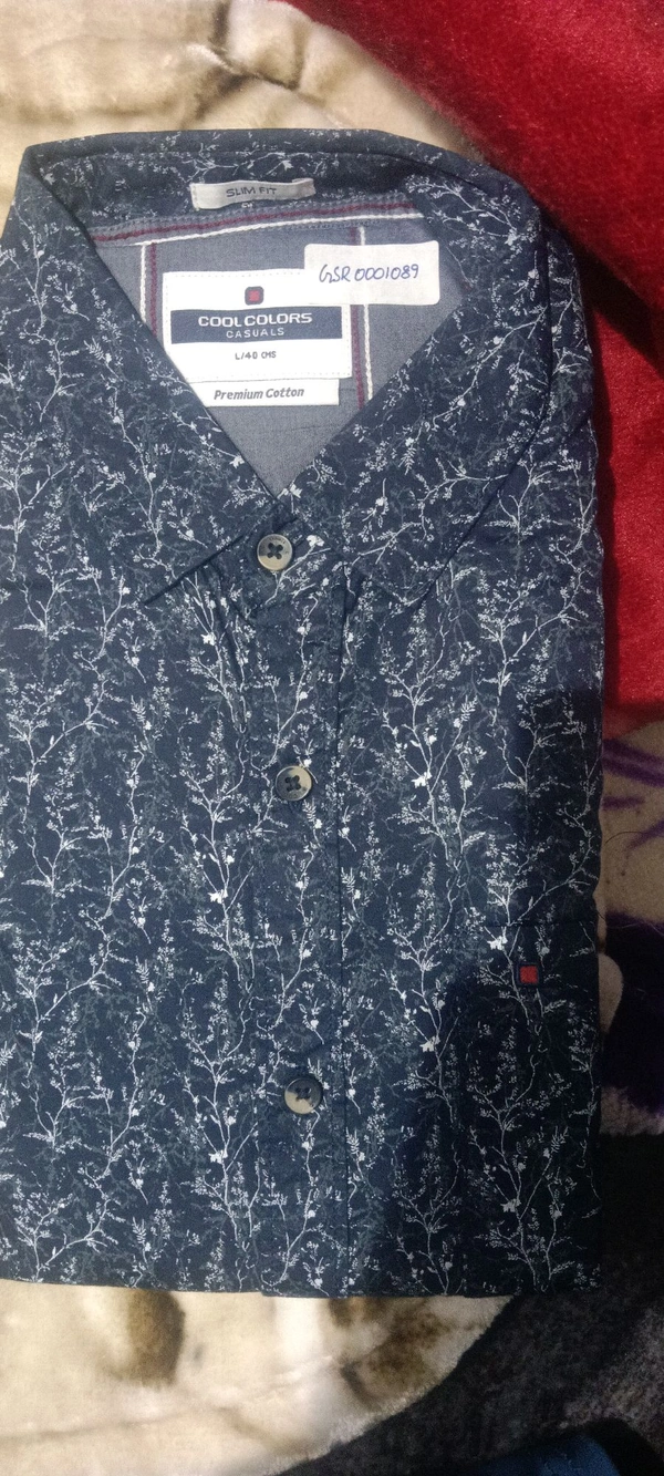 COOL COLORS SHIRT- GSR0001089 - L