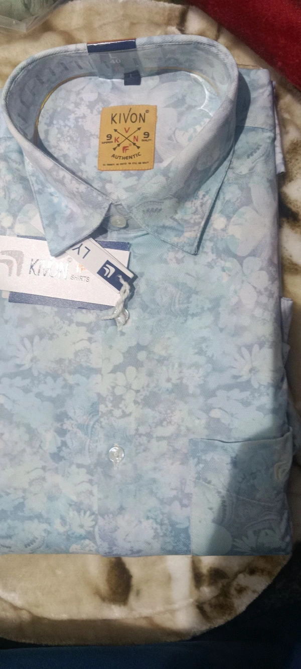 KIVON SHIRT- GSR0001093 - L