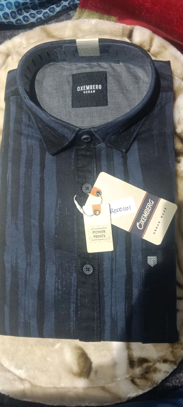 OXEMBERG SHIRT- GSR0001101 - L