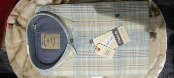 OXEMBERG  SHIRT- GSR0001106 - L