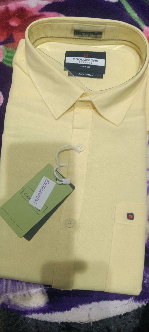 COOL COLORS SHIRT- GSR0001121 - L