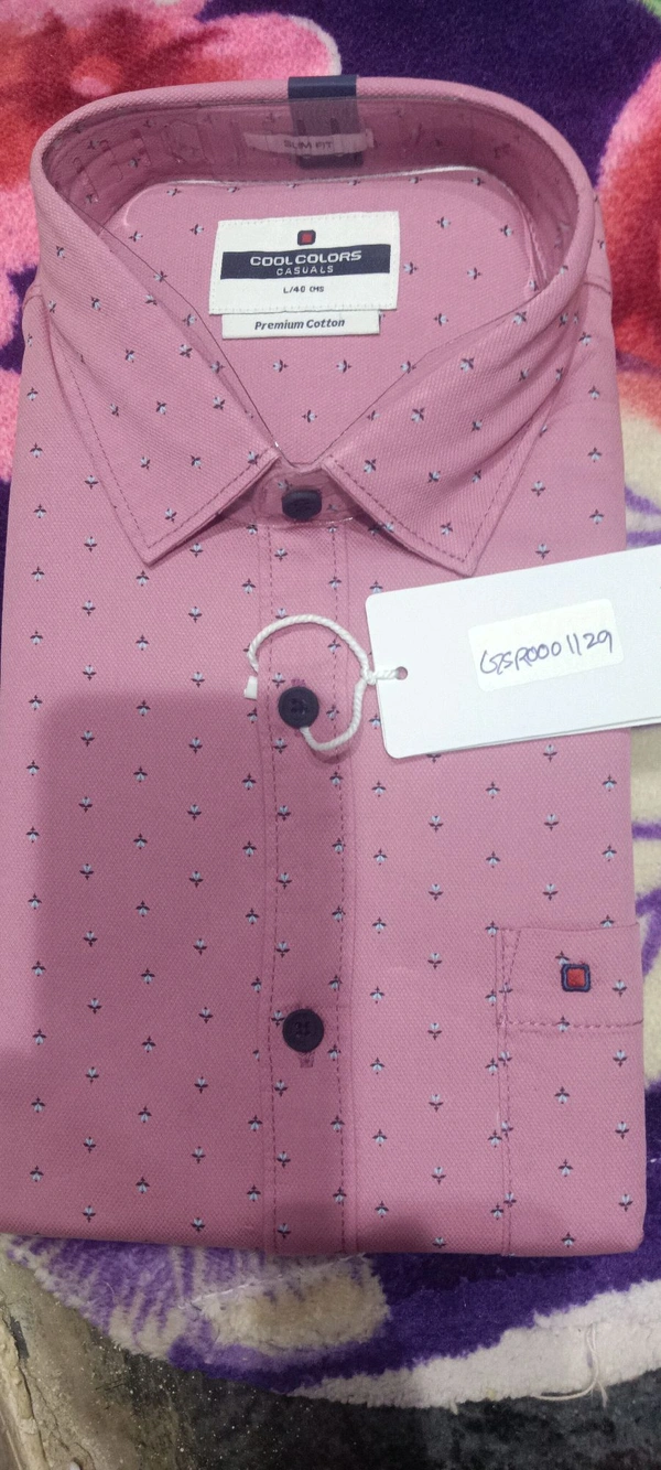 COOL COLORS SHIRT- GSR0001129 - L