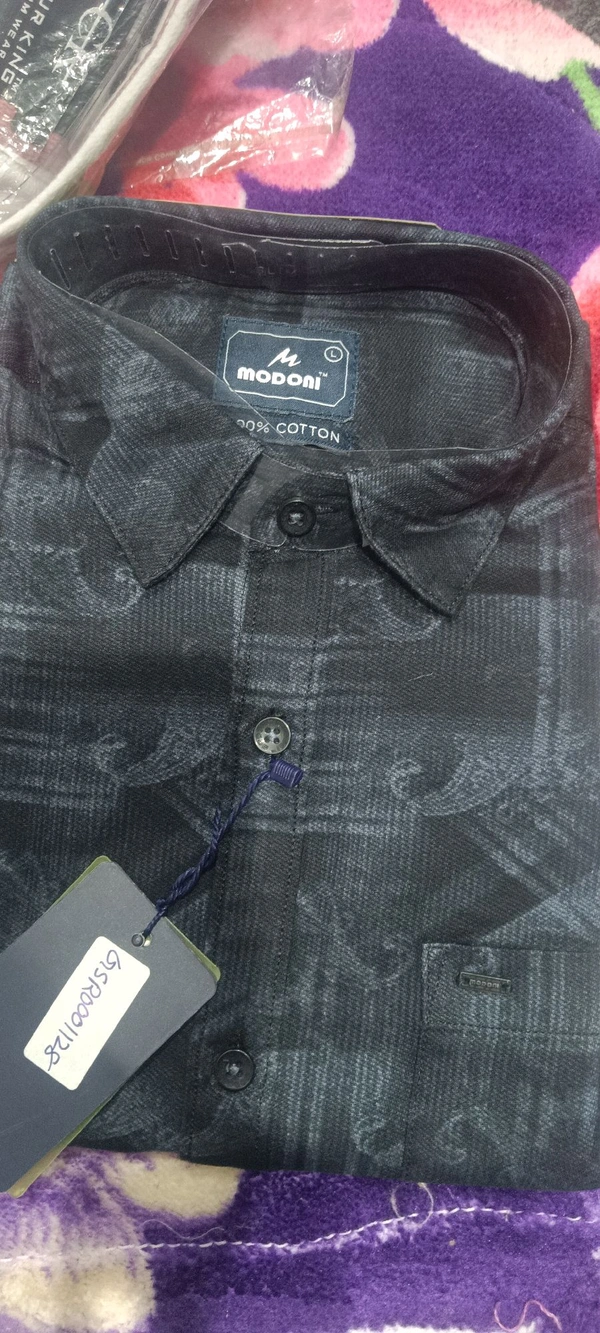 MODONI SHIRT- GSR0001128 - L