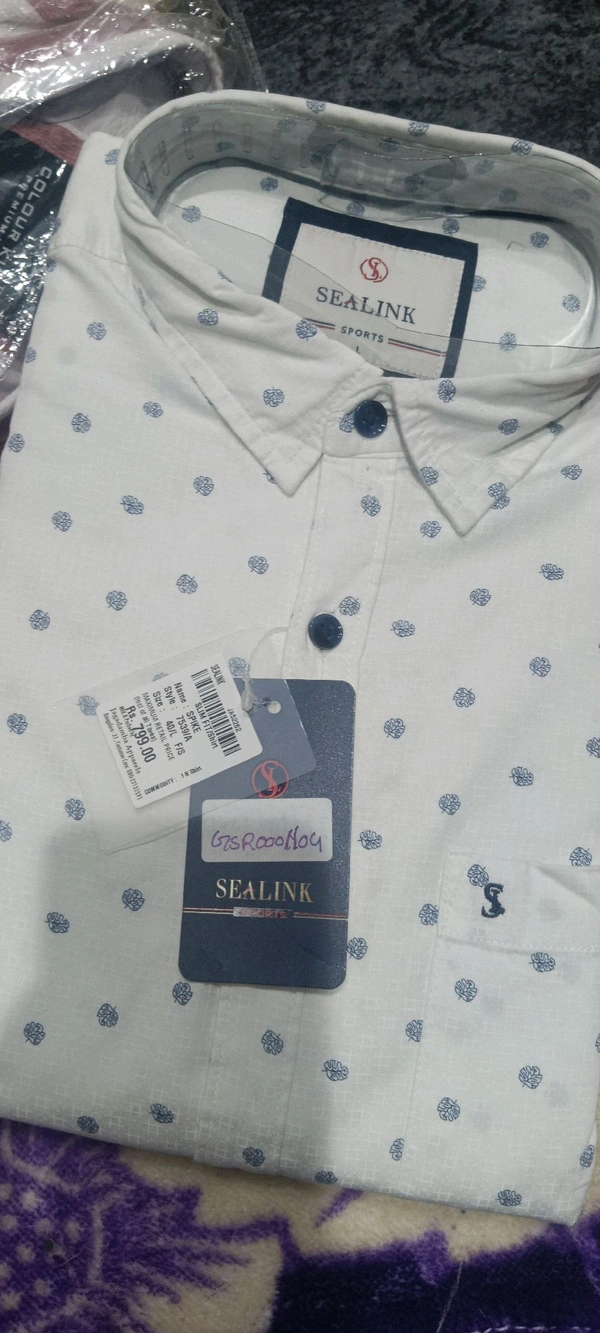 SEALINK SHIRT-GSR0001104 - L