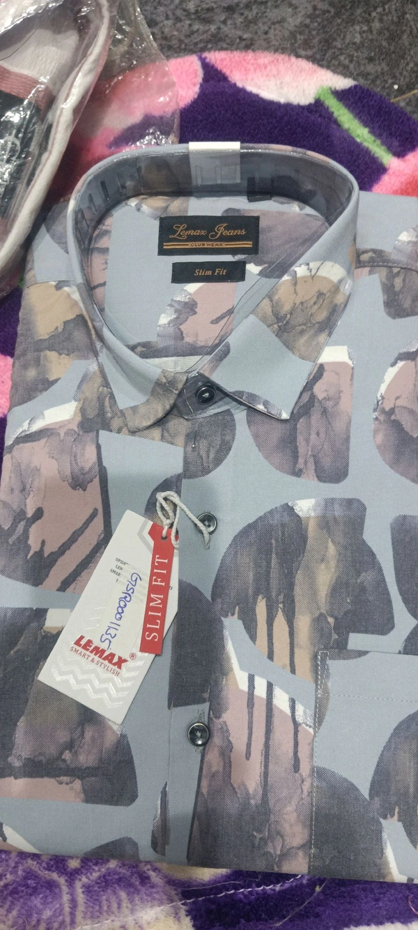 LEMAX TEANS SHIRT- GSR0001135 - L