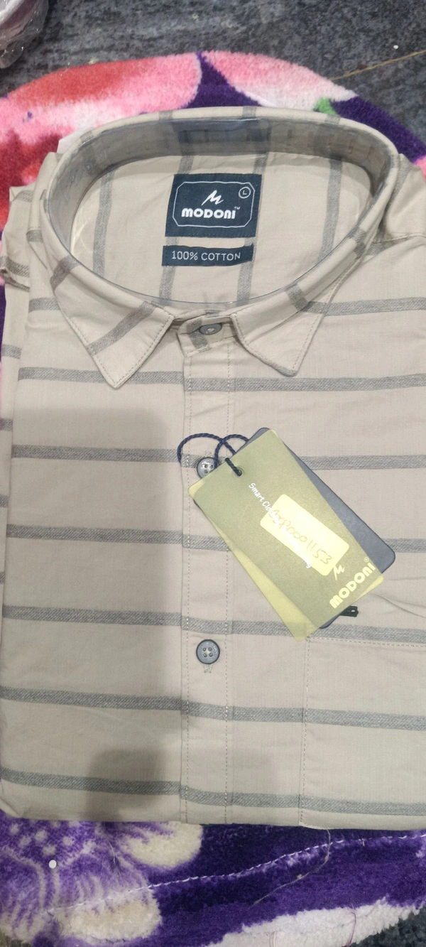 MODONI SHIRT- GSR0001153 - L