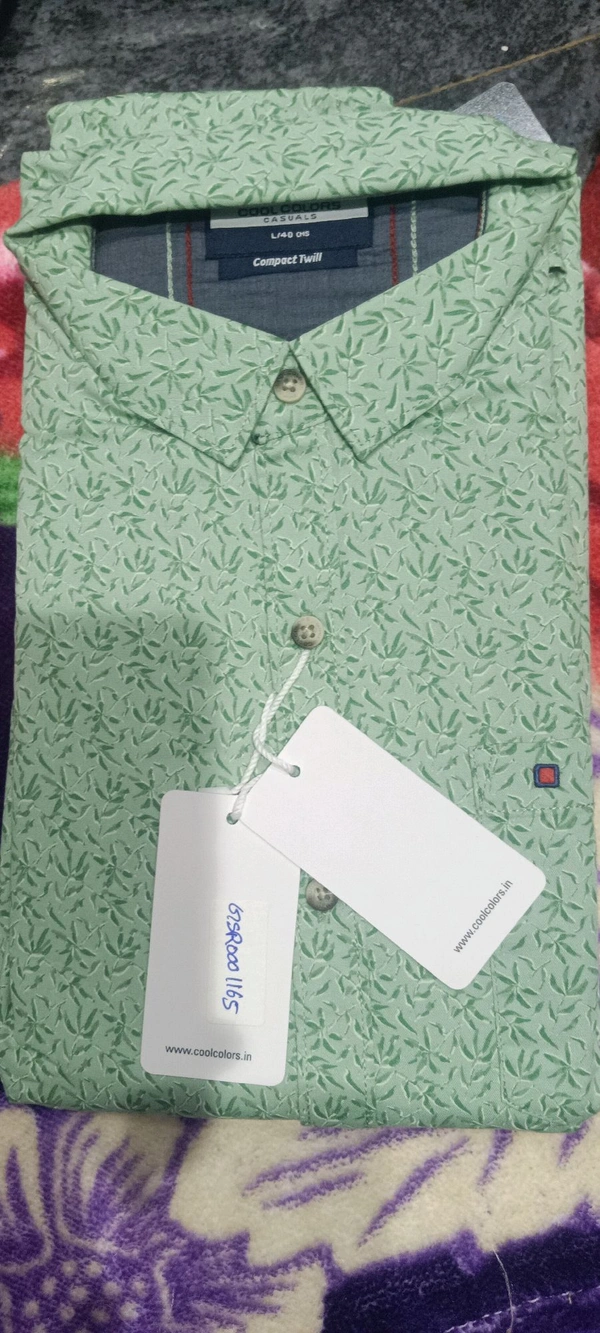 COOL COLORS SHIRT- GSR0001165 - L